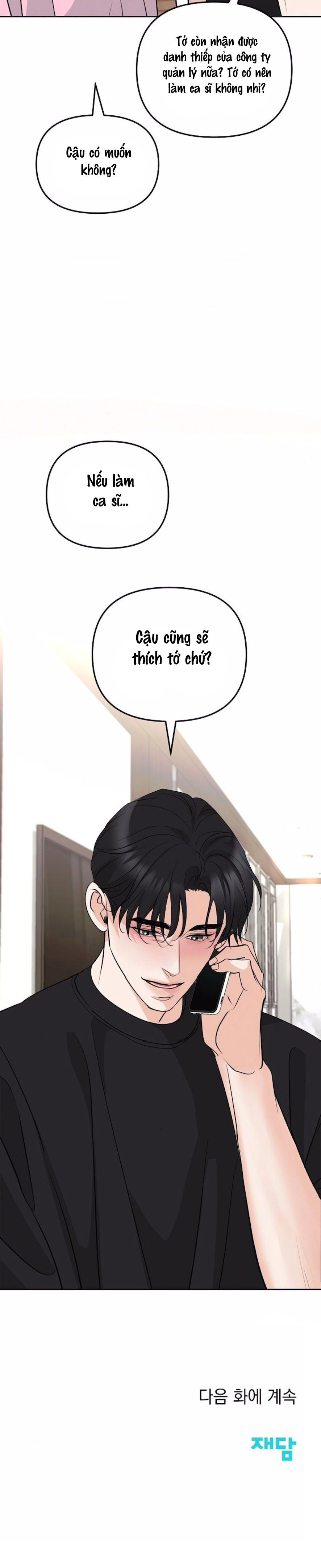 Cẩn Thận Va Phải Tình Yêu Chap 7 - trang 29