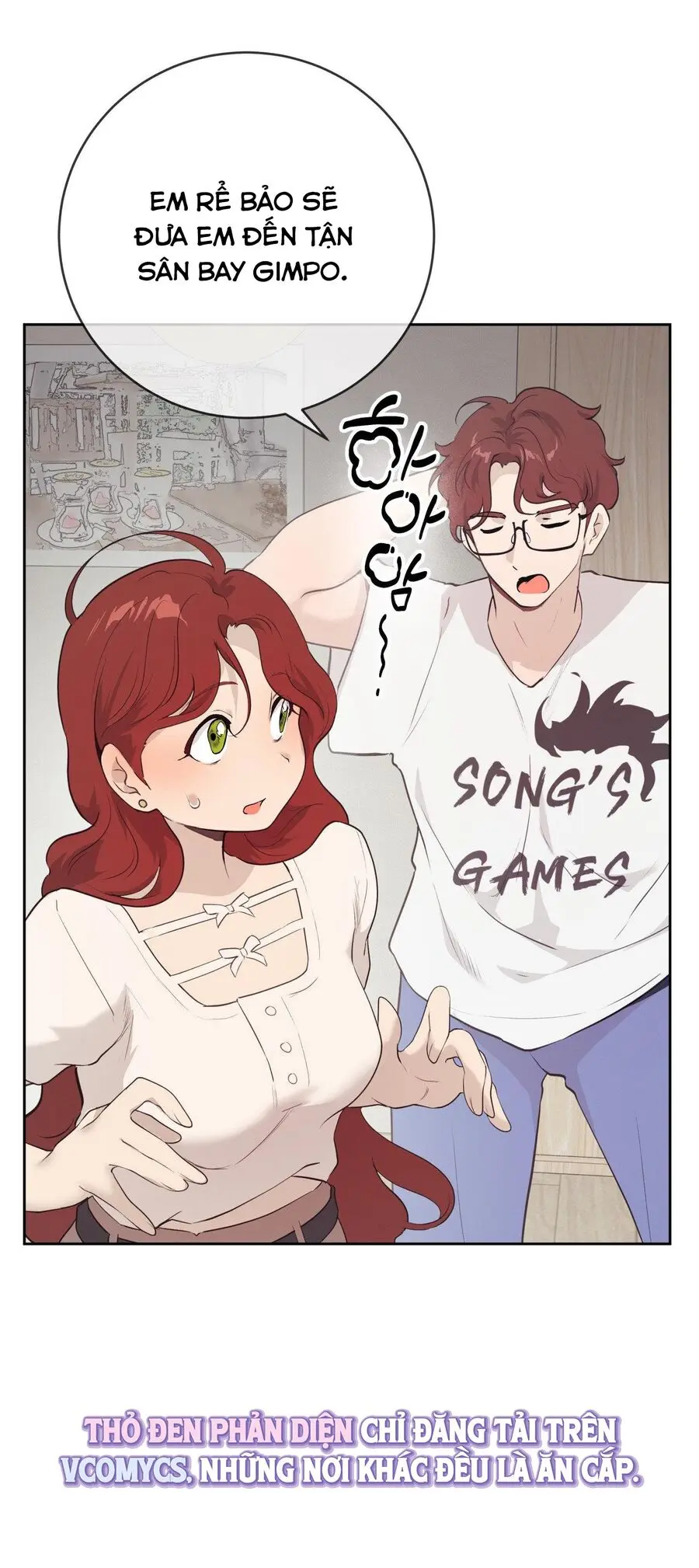 Cherry Pop Chap 27 - trang 30