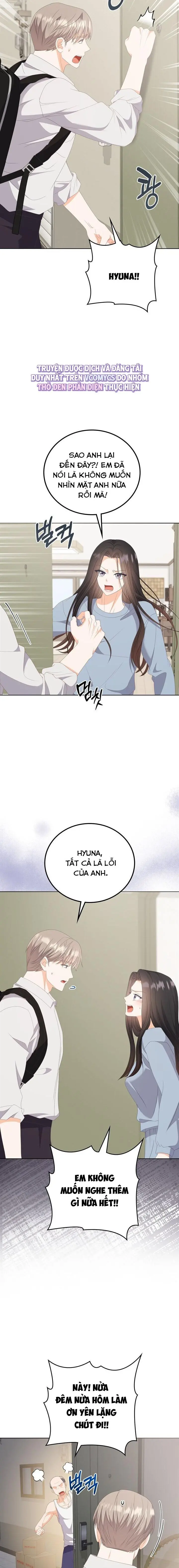 Giờ Tăng Ca Chap 32 - trang 10