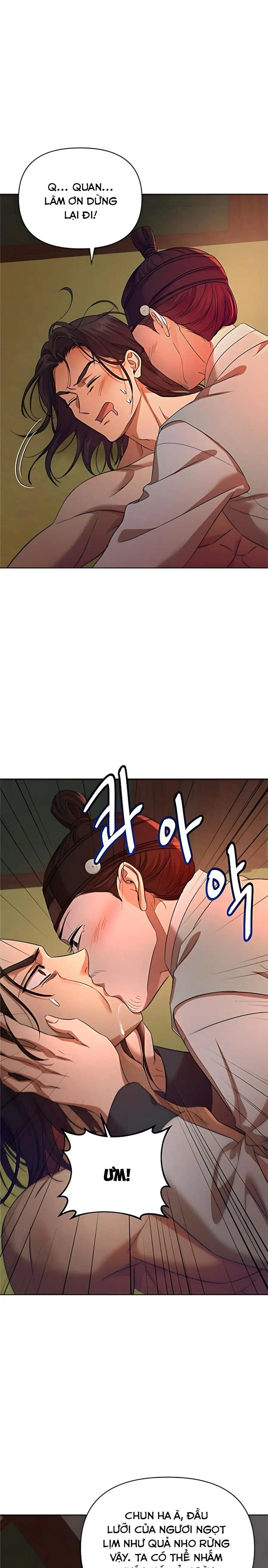 Để Ta Hầu Hạ Công Tử Nhé! Chap 7 - trang 3