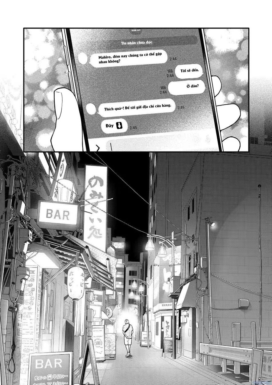Tại Sao Tôi Là Người Duy Nhất Mà Chị Không Chịu Hẹn Hò Vậy? Chap 1 - trang 2
