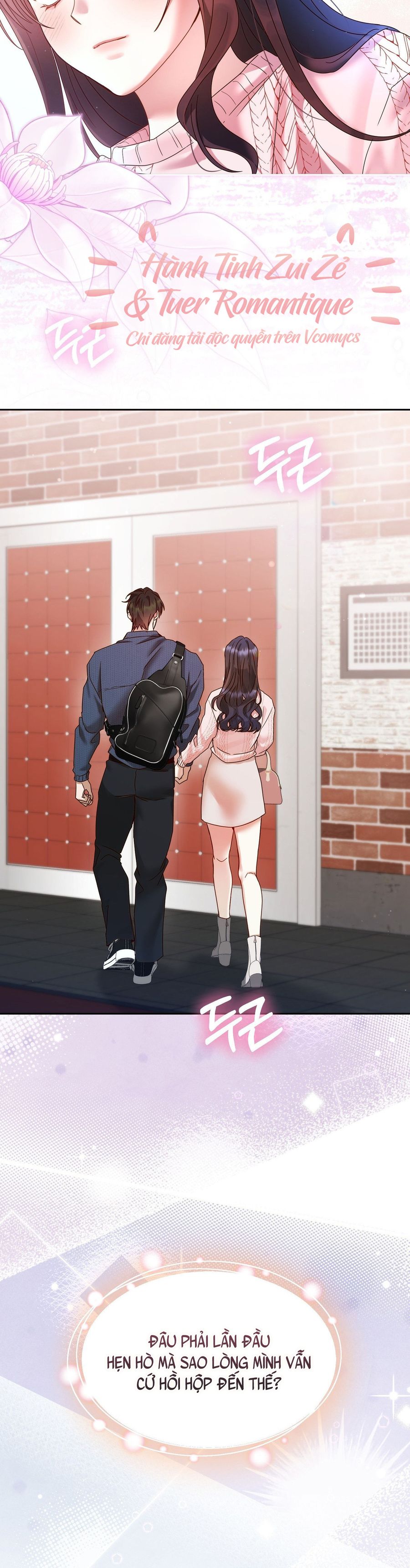 Chúng Ta Không Thể Làm Bạn Được Sao? Chap 19 - trang 37