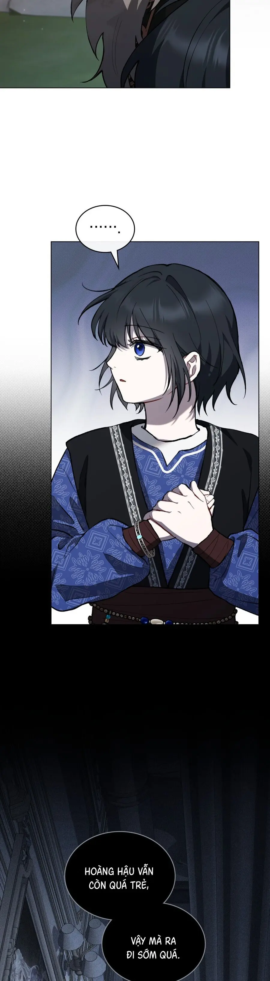 Asha Vùng Biên Giới Chap 6 - trang 38