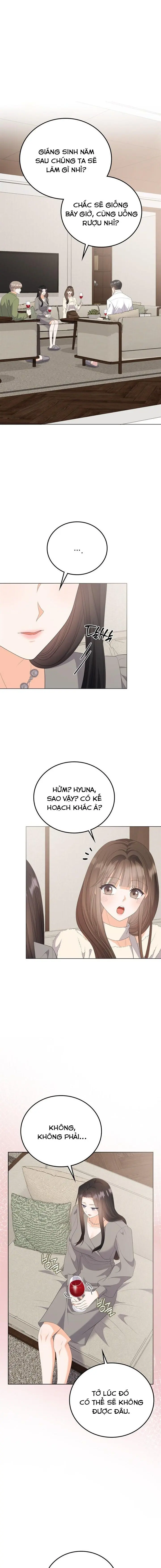 Giờ Tăng Ca Chap 35 - trang 19