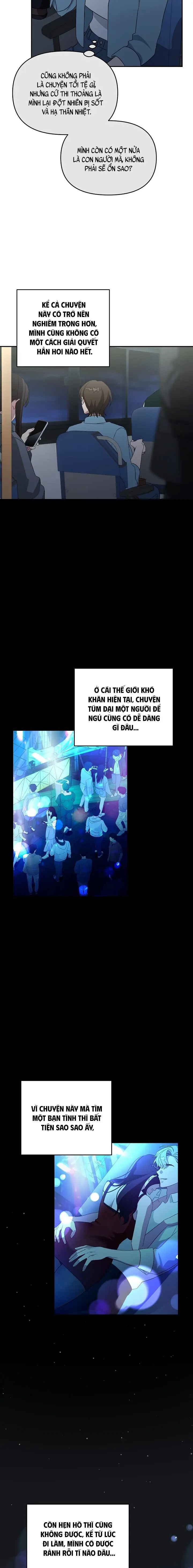 Nàng Succubus Muốn Sống Cuộc Sống Bình Thường Chap 1 - trang 6
