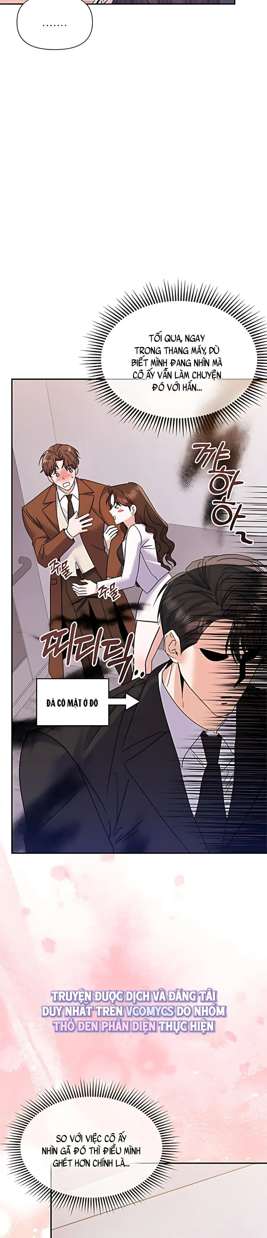 Tiểu Thư Muốn “Ăn” Vệ Sĩ Chap 2 - trang 26