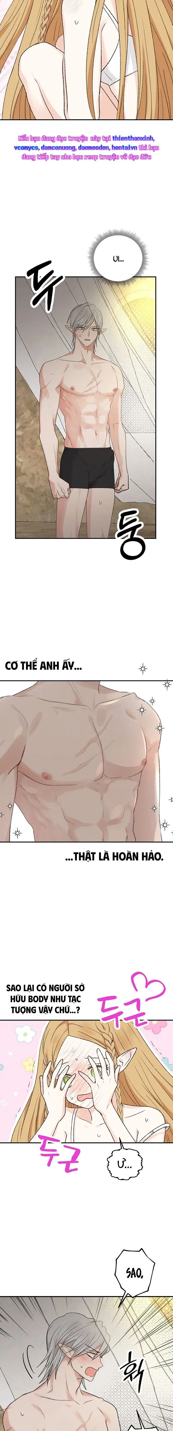 Yêu Tinh Giao Phối Chap 6 - trang 5