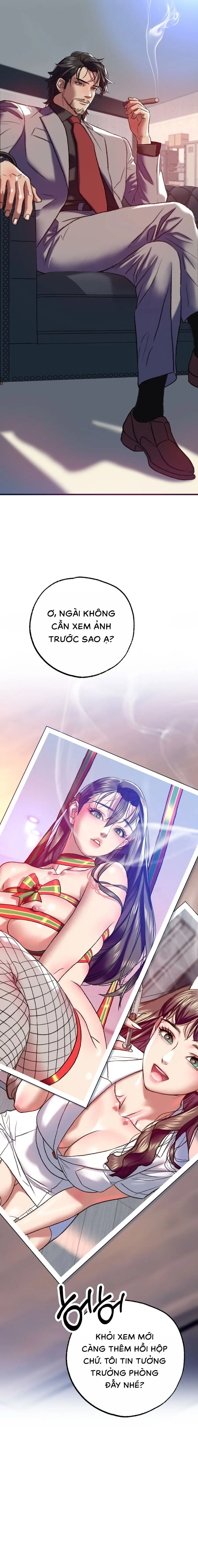 Thợ Săn Lũ Biến Thái Chap 8 - trang 5