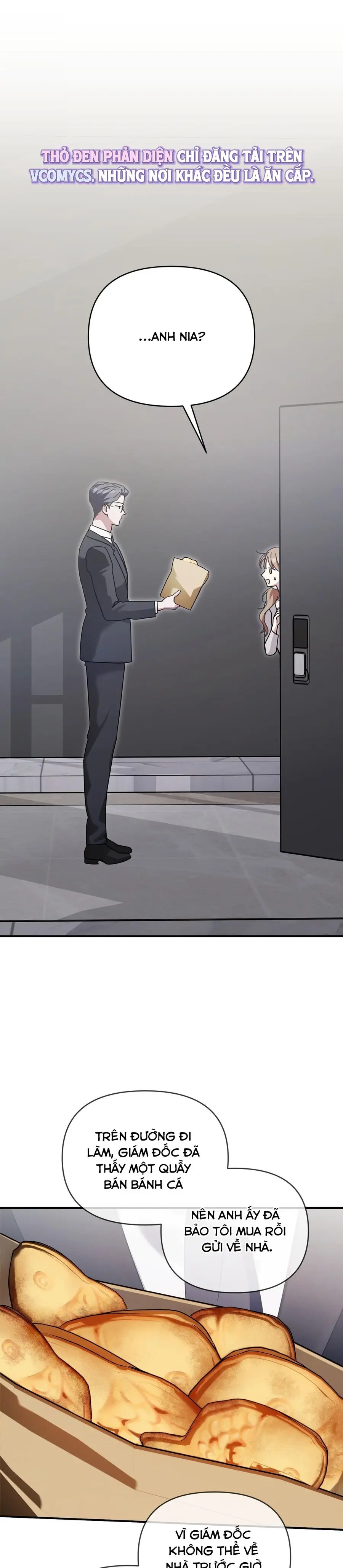 Thế Còn Nỗi Kinh Hoàng Vũ Trụ Thì Sao Chap 20 - trang 1