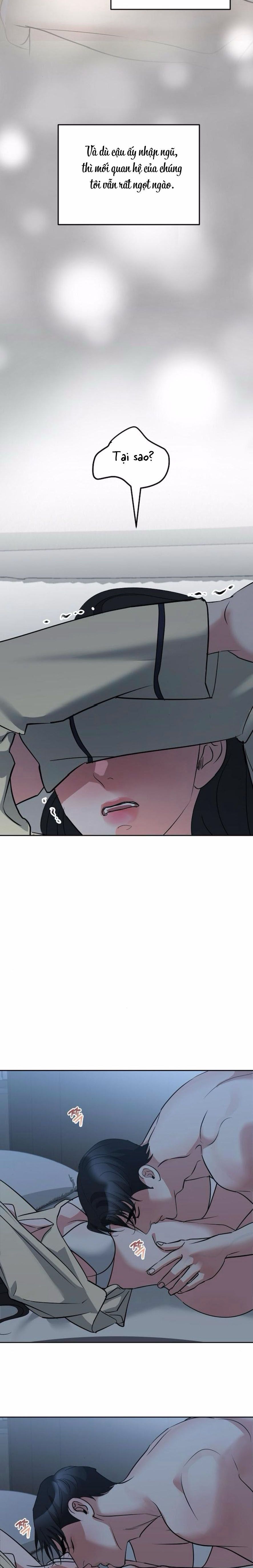 Cẩn Thận Va Phải Tình Yêu Chap 48 - trang 14