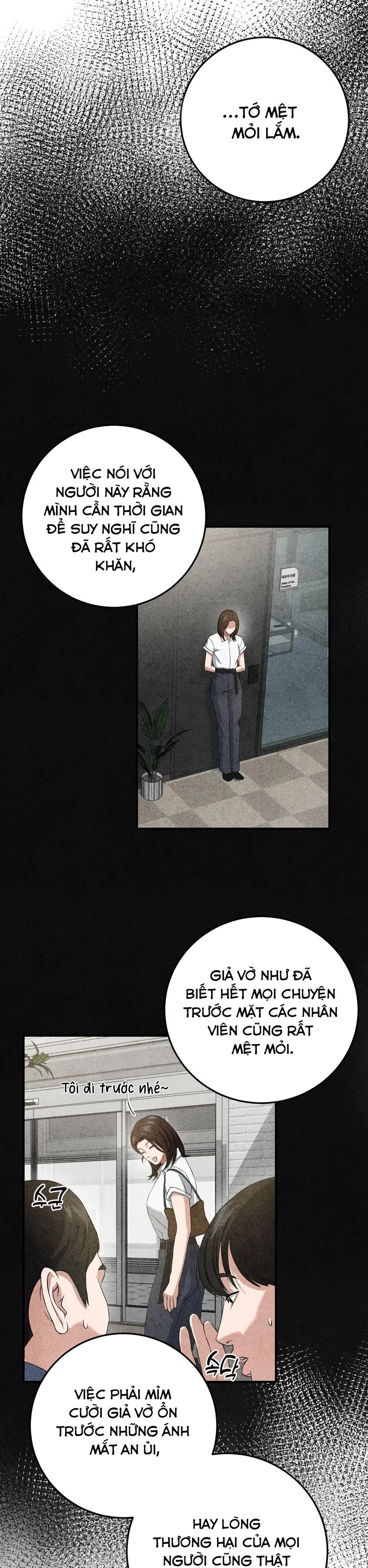 Nhật Ký Yêu Bạn Thân Chap 12 - trang 34