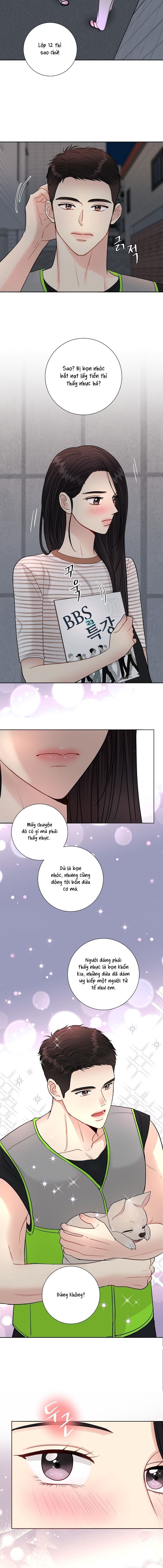 Mùa Hè Em Đến Chap 29 - trang 5