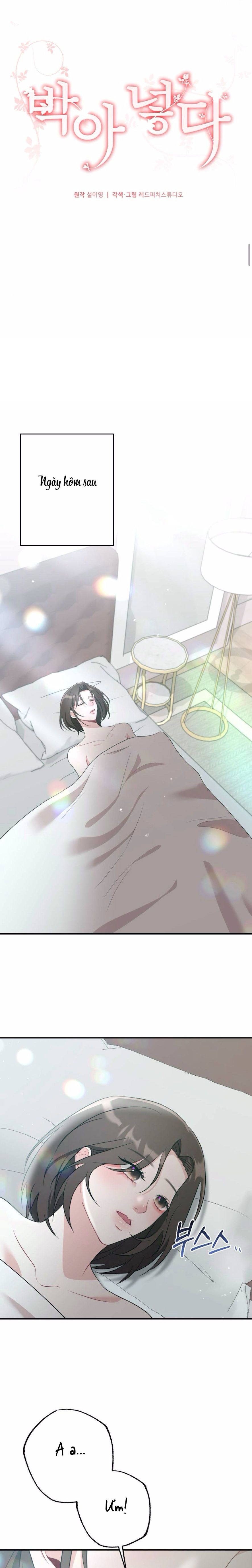 Chiếm Lấy Em Chap 10 - trang 19