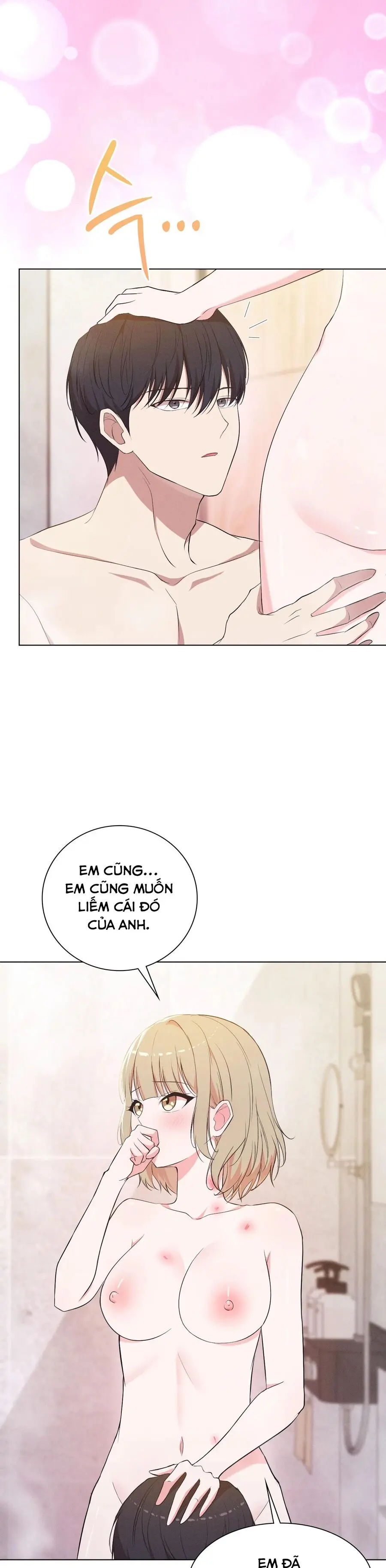 Mới Cưới Mà Đã Thế Này Sao? Chap 23 - trang 9