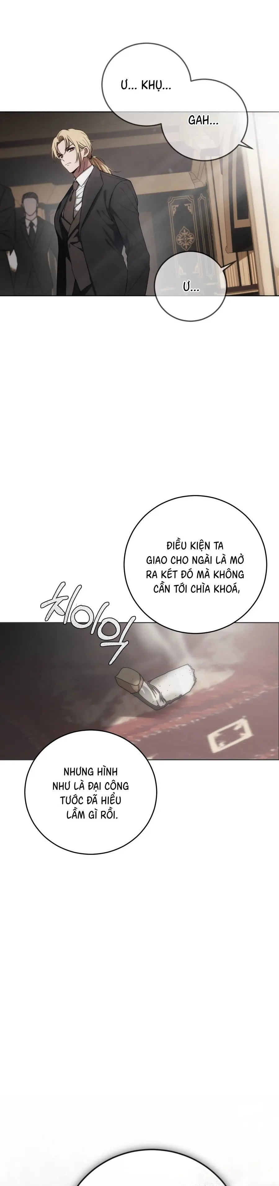Sự Tàn Khốc Của Việc Chuộc Tội Chap 2 - trang 44
