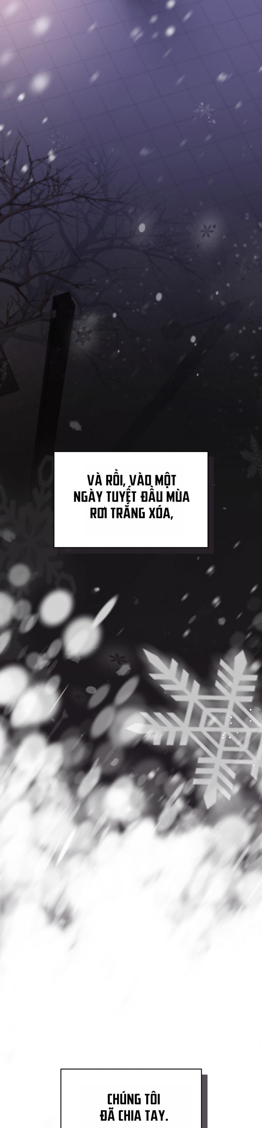 Hãy Trở Thành Biến Số X Của Đời Nhau Chap 37 - trang 3