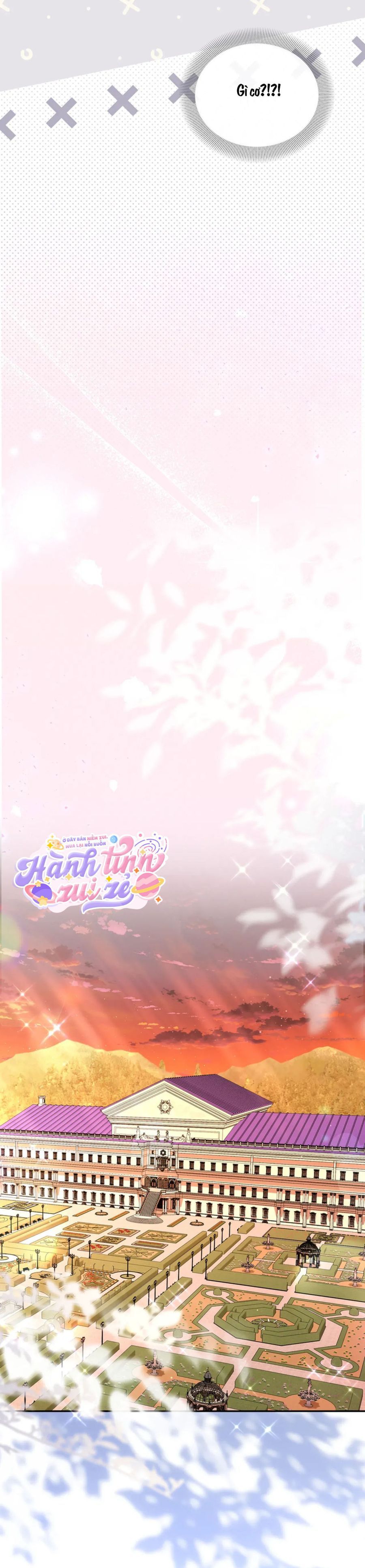[KHÔNG CHE] Ở Dinh Thự Công Tước Vào Lúc Nửa Đêm Chap 4 - trang 16