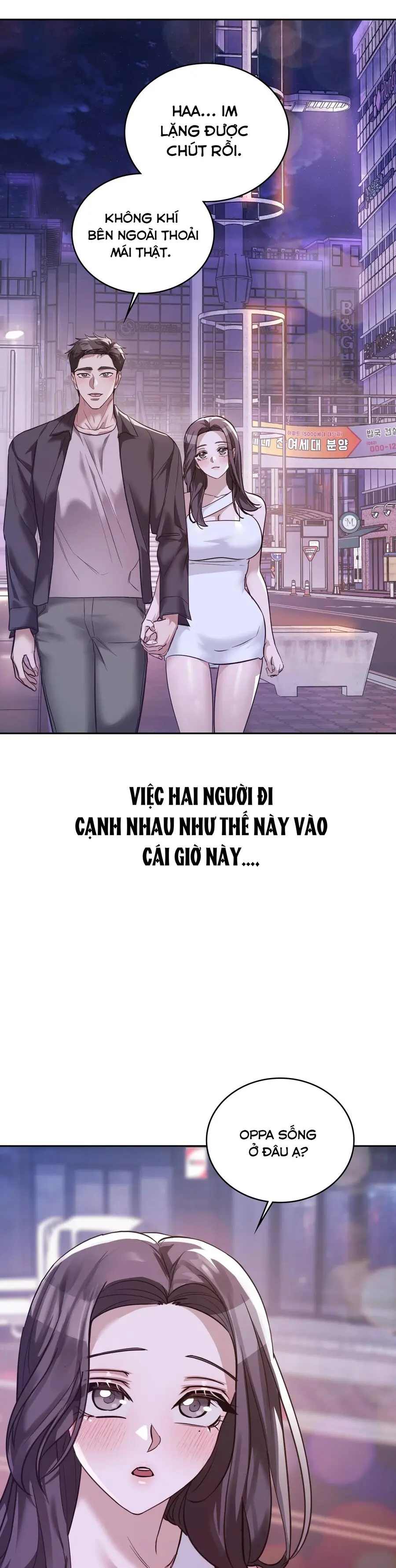 Nữ Sinh Đại Học Hae Joo Chap 6 - trang 15