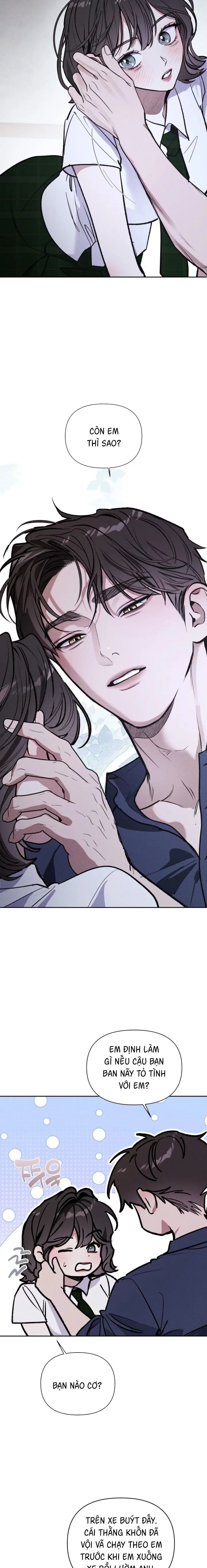 Cho Đến Khi Hóa Thành Nhành Lan Đơn Độc Chap 20 - trang 18