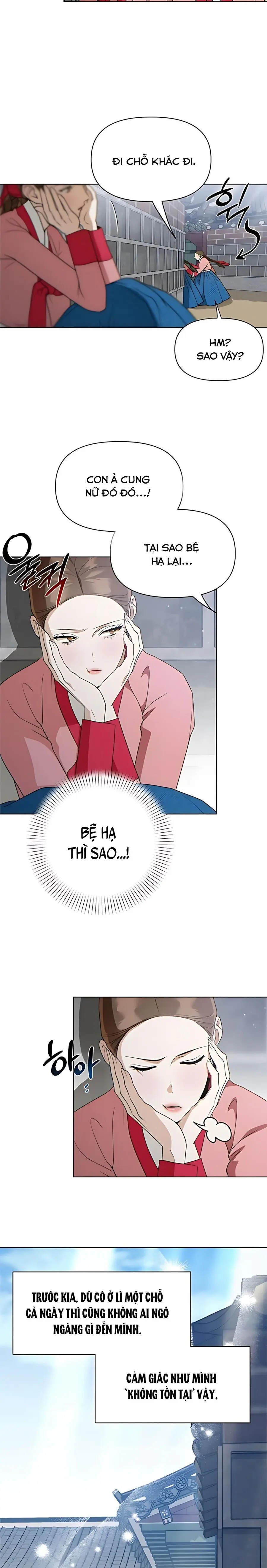 Đêm Xuống Bên Sông Thu Chap 17 - trang 13
