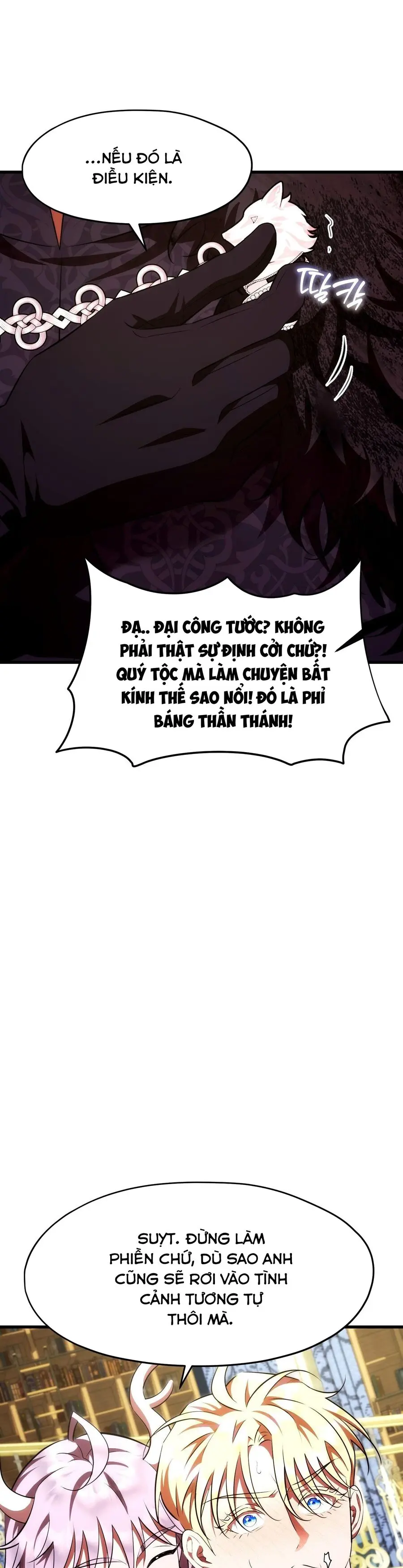 Tôi Tiễn Nam Chính Về Trời Nhé? Chap 38 - trang 24