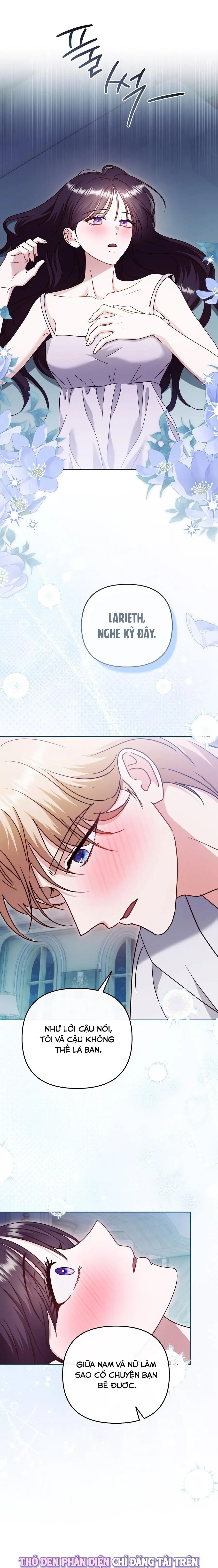 Bị Giam Cầm Cùng Tên Đáng Chết Chap 15 - trang 14