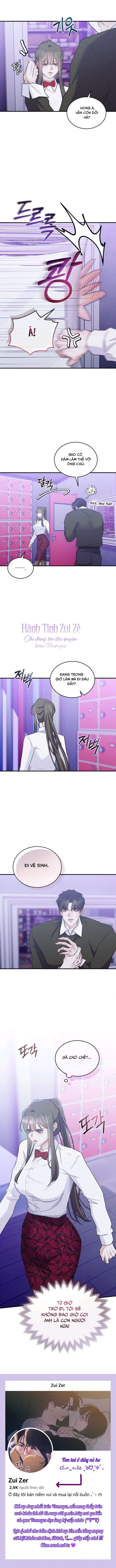 Điệu Blues Nơi Hẻm Tối Chap 10 - trang 11