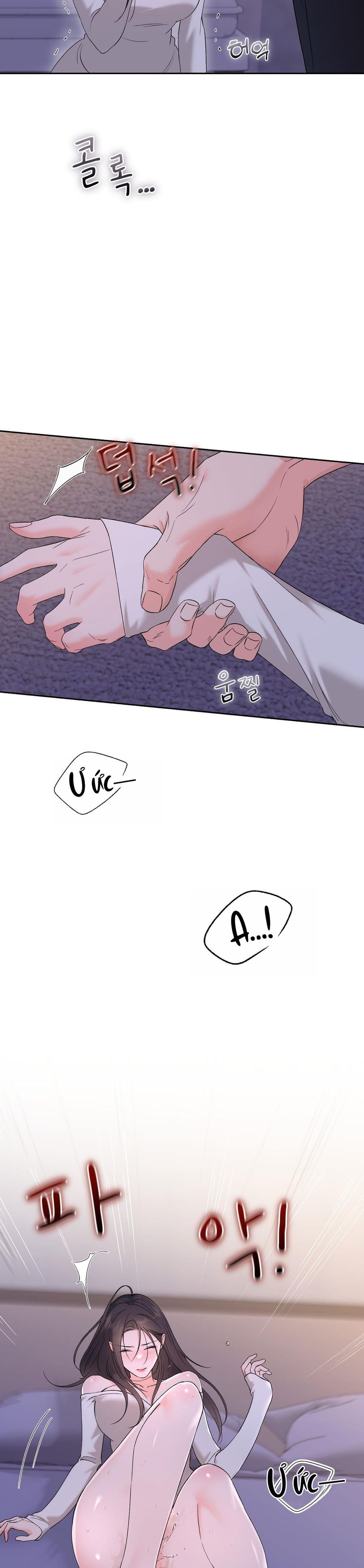 Hãy Trở Thành Biến Số X Của Đời Nhau Chap 40 - trang 34