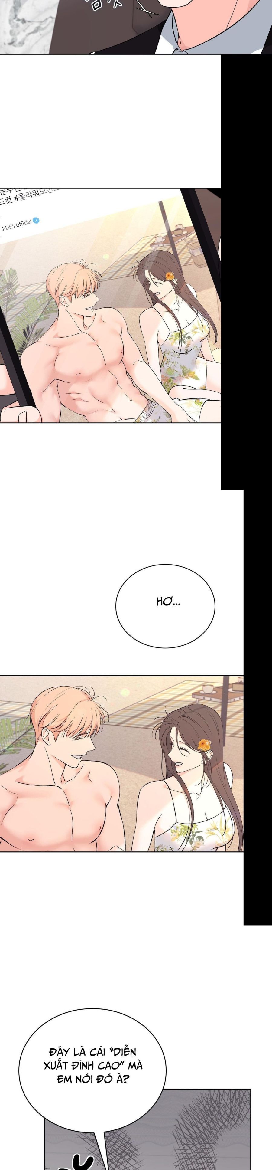 Hãy Trở Thành Biến Số X Của Đời Nhau Chap 44 - trang 7