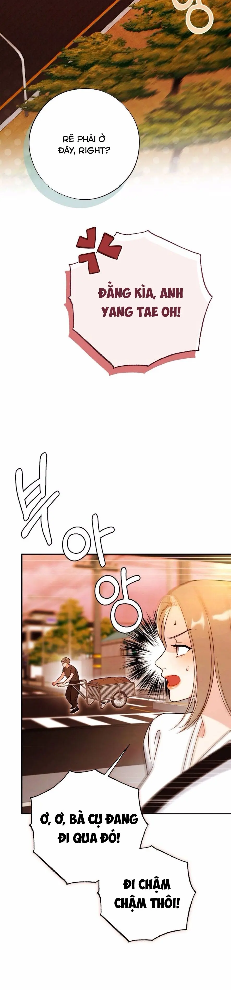 Kẻ Khiếu Nại Là Tên Giang Hồ Xấu Xa Chap 3 - trang 6
