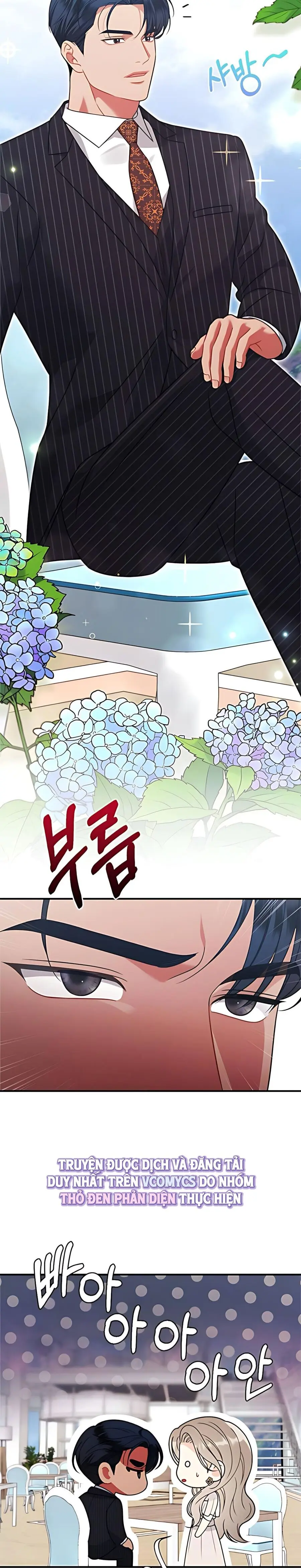 Kẻ Khiếu Nại Là Tên Giang Hồ Xấu Xa Chap 22 - trang 20