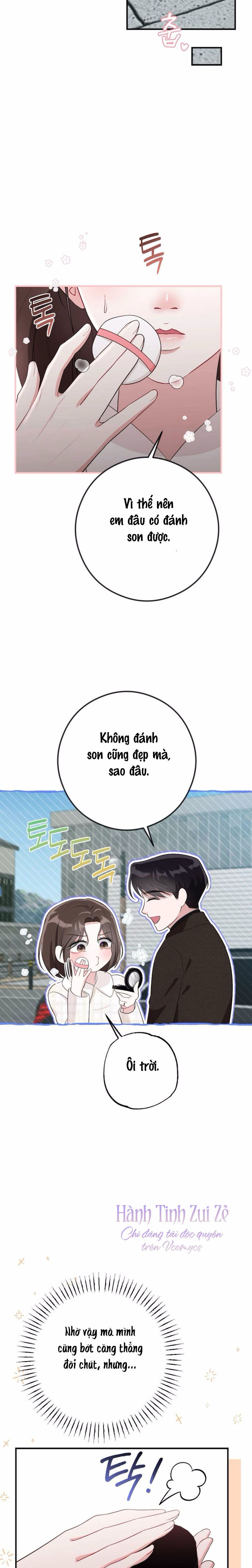 Chiếm Lấy Em Chap 21 - trang 27