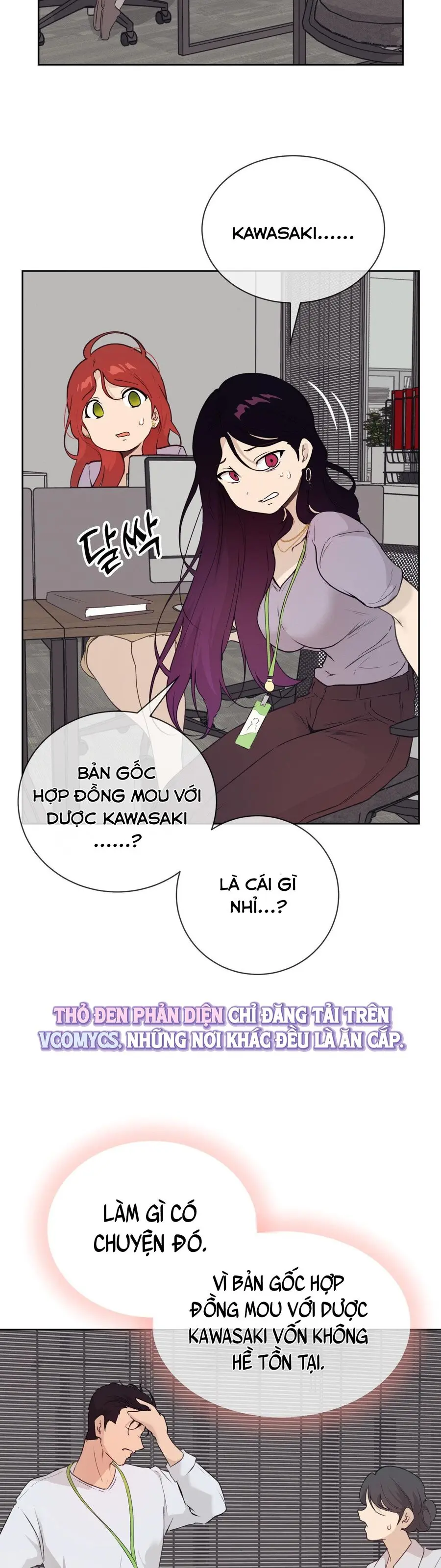 Cherry Pop Chap 24 - trang 28