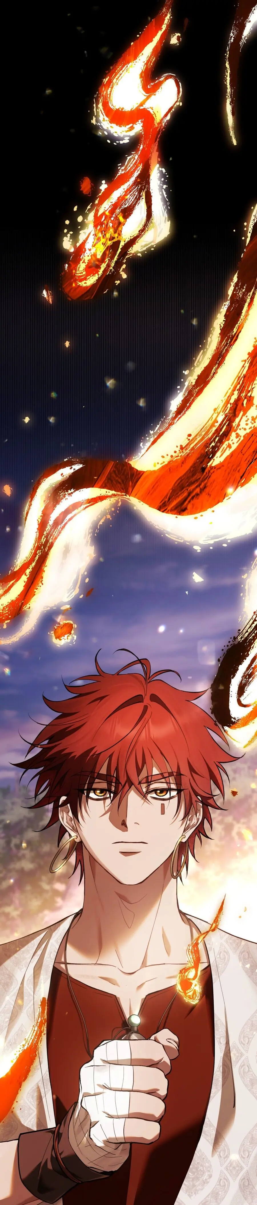 Asha Vùng Biên Giới Chap 15 - trang 17