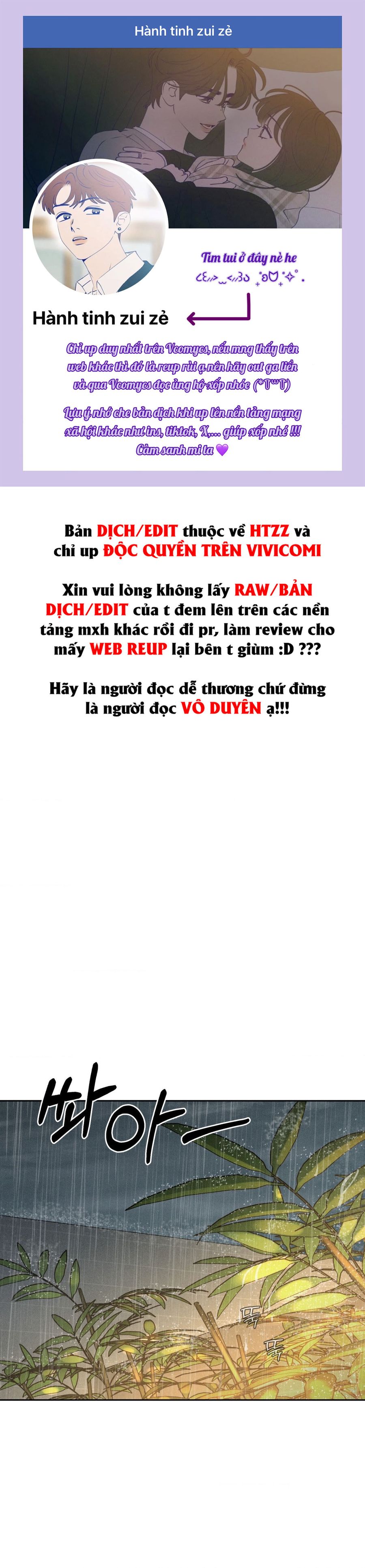 Chú À, Tôi Sẽ Trả Tiền Xe Cho Chú Chap 36 - trang 1