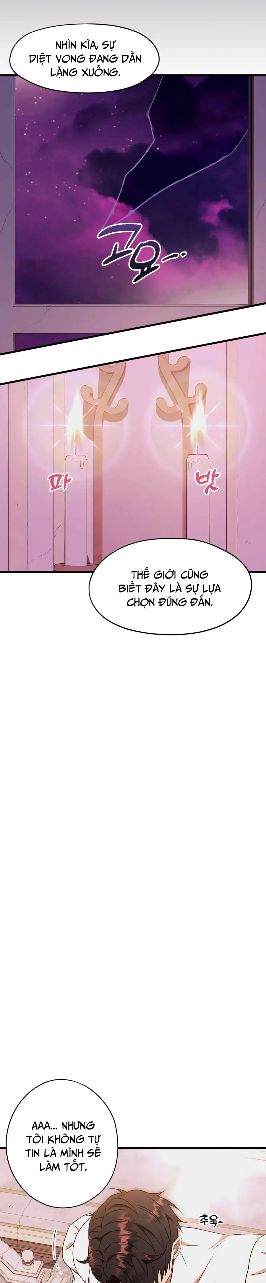 Tôi Tiễn Nam Chính Về Trời Nhé? Chap 3 - trang 11