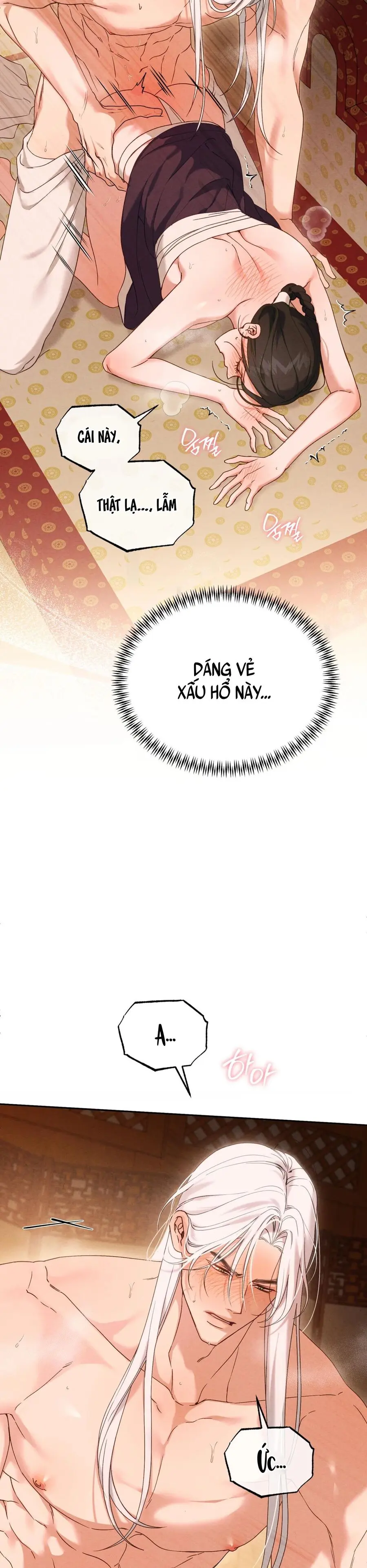 Phá Vỡ Cấm Kỵ Chap 7 - trang 3