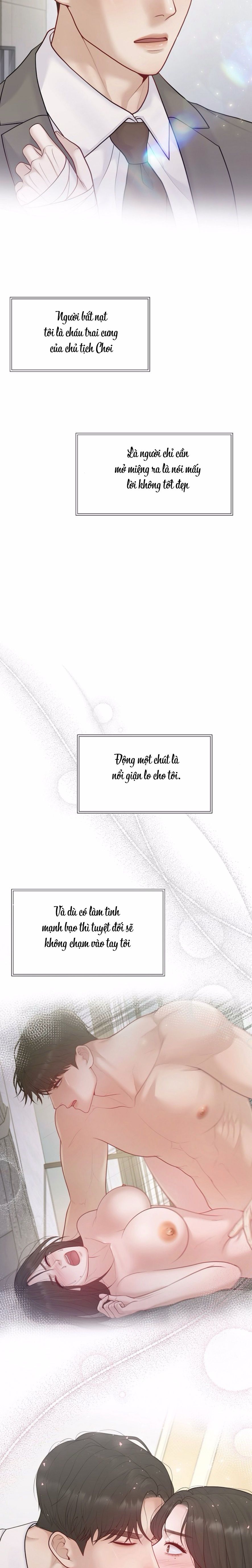 Mang Thai, Chiếm Đoạt Chap 19 - trang 23