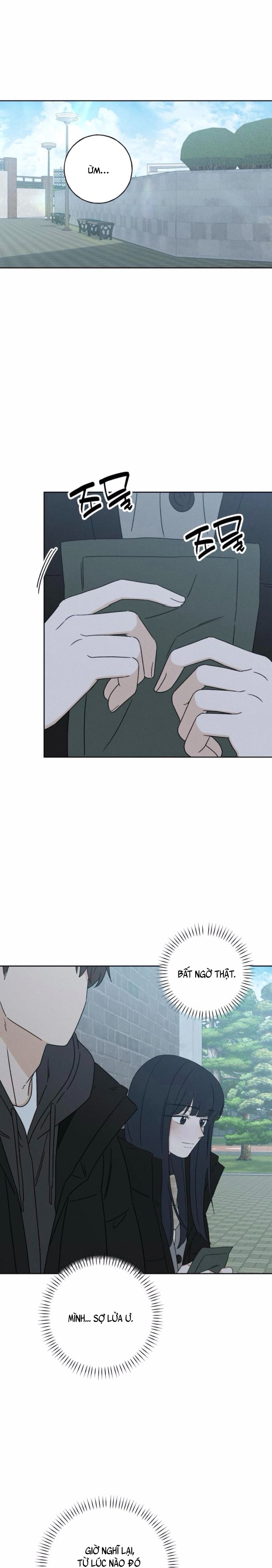 Miyeon Chap 22 - trang 16