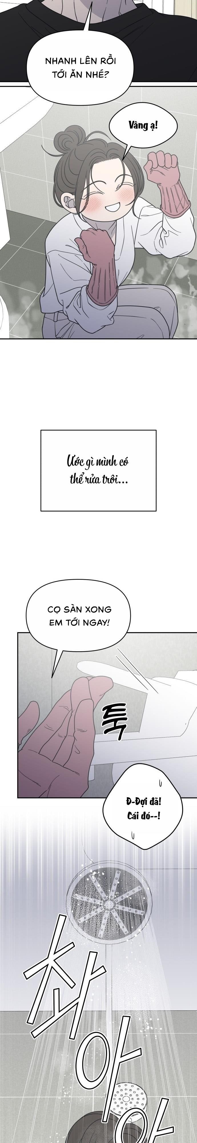 Không Yêu Đương Chốn Công Sở! Chap 56 - trang 14