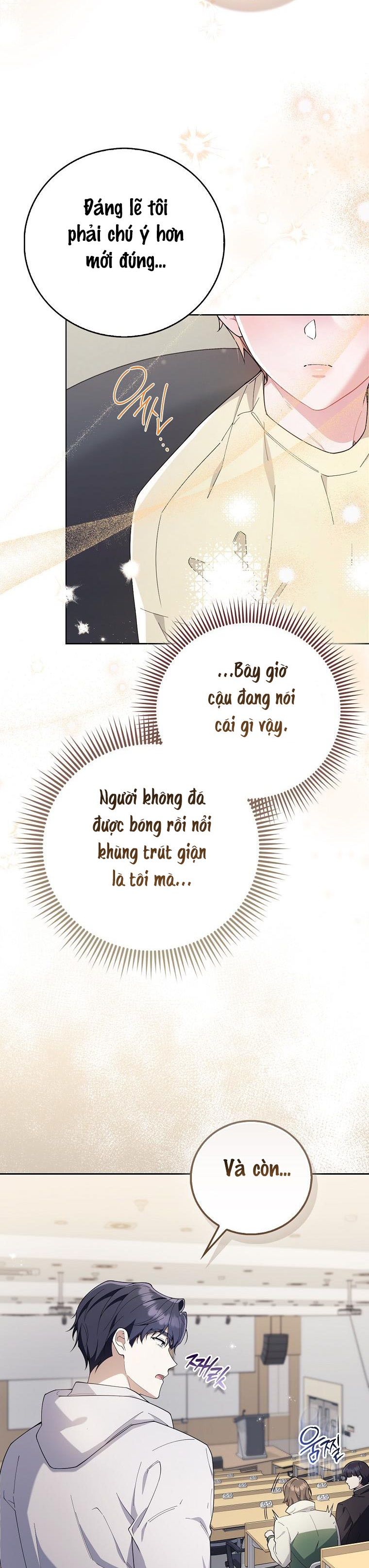 Trường Nam Sinh Chap 3 - trang 34
