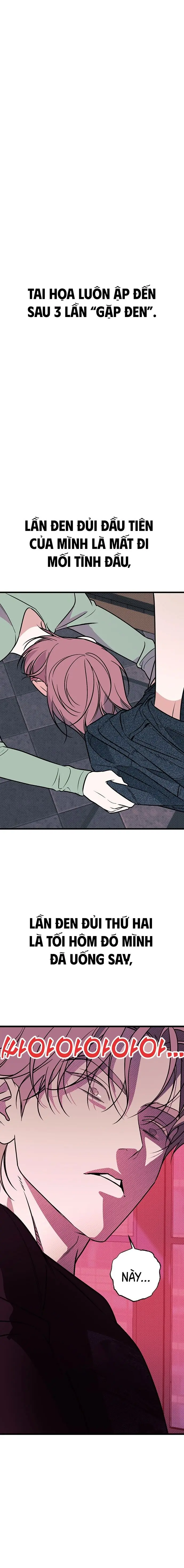 Hate Girl Chap 9 - trang 2