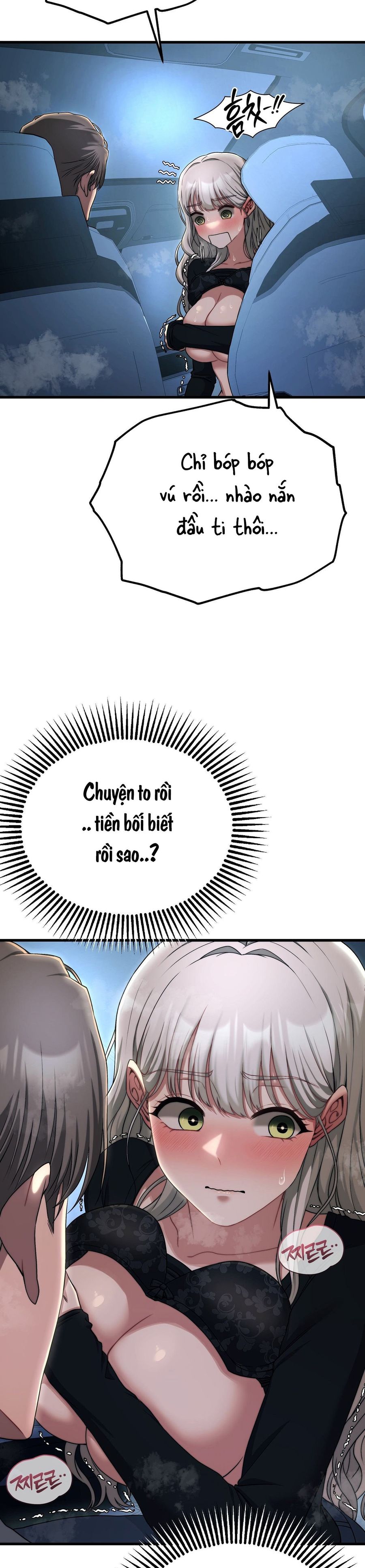 Câu Lạc Bộ Đọc Sách Người Lớn Chap 19 - trang 36