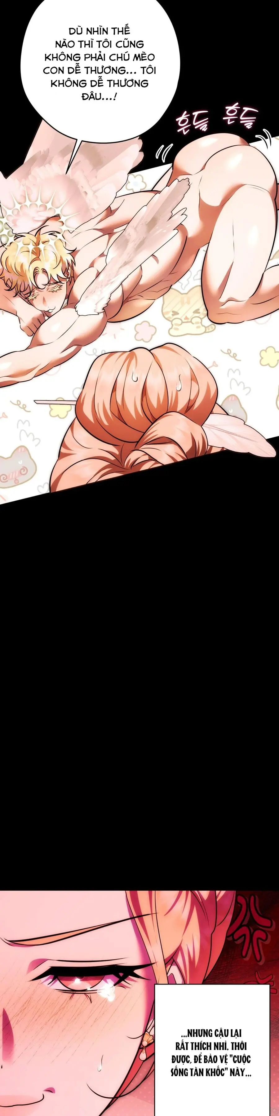 Tôi Tiễn Nam Chính Về Trời Nhé? Chap 28 - trang 3