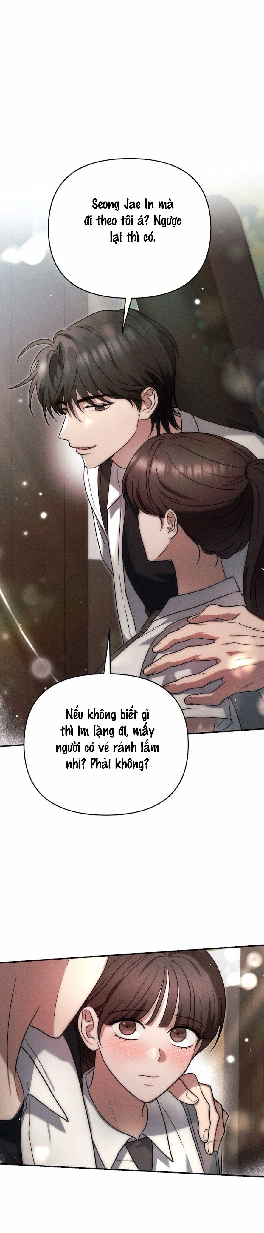 Chạm Vào Tim Em Chap 5 - trang 28