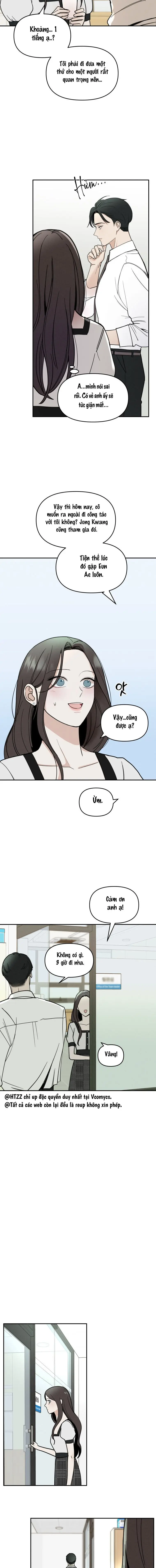 Bạn Trai Của Người Khác Chap 1 - trang 14