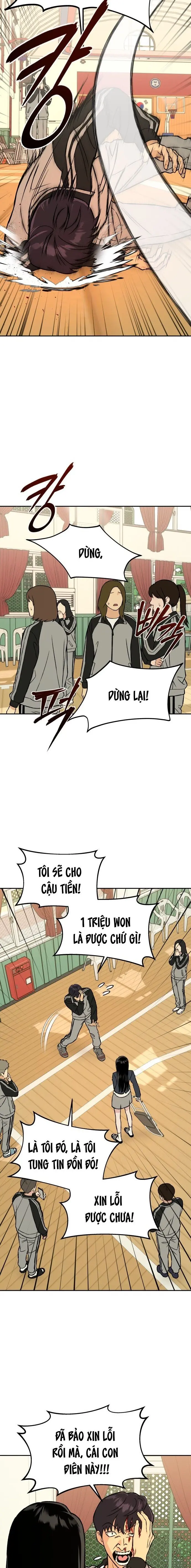 Nguyên Tắc Của Serim Chap 11 - trang 4