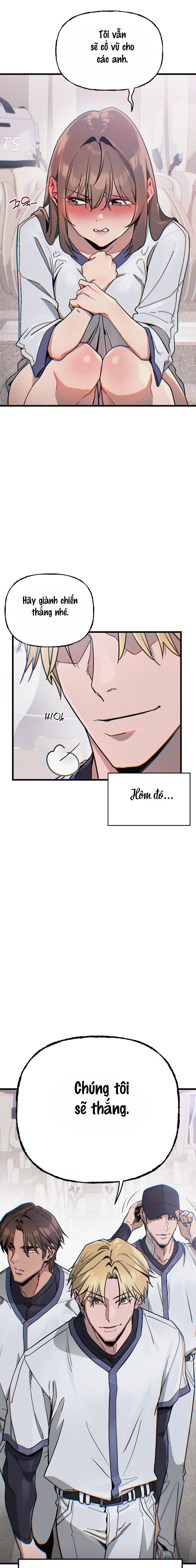 Tôi Lên Nhầm Xe Buýt Trên Đường Đi Làm Chap 7 - trang 29