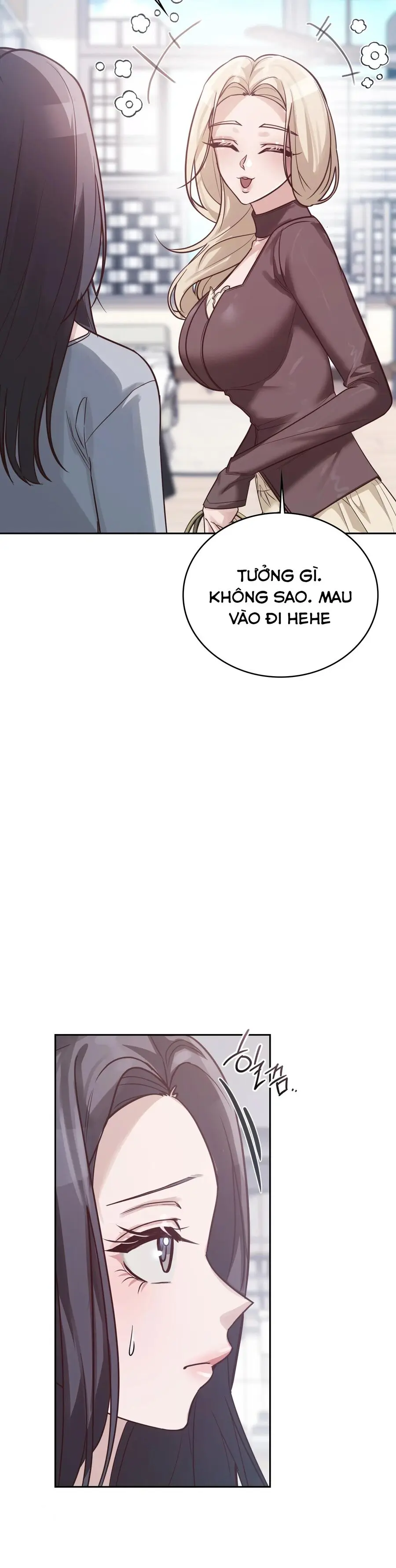 Nữ Sinh Đại Học Hae Joo Chap 5 - trang 9