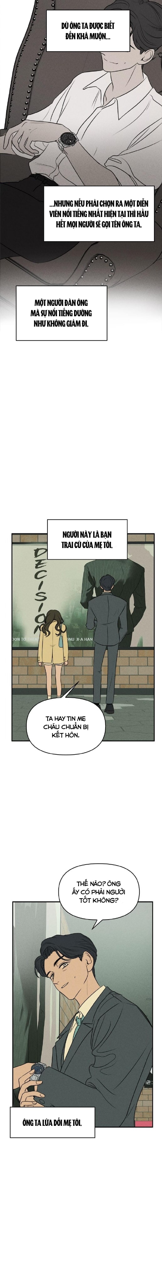 Thoả Thuận Bí Mật Giữa Chúng Ta Chap 8 - trang 2